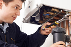 only use certified Java heating engineers for repair work